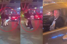 Sẽ xử lý người đăng tin sai sự thật vụ tài xế đánh người ở ngã tư