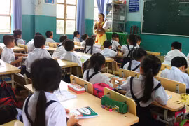 Những chính sách giáo dục có hiệu lực từ tháng 1/2021