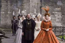 Sửng sốt bí mật về cuộc sống hoàng gia phương Tây thời Trung cổ