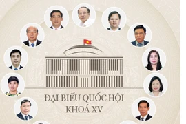 Chân dung 15 doanh nhân trúng cử Đại biểu Quốc hội khóa 15