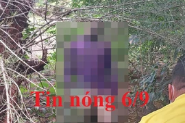 Tin nóng 6/9: Phát hiện thi thể nam giới trong rừng dương