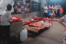 3 trẻ trường mầm non Sông Ray tử vong do đuối nước