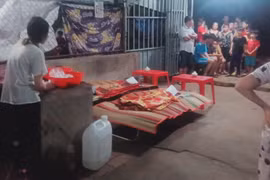 3 trẻ trường mầm non Sông Ray tử vong do đuối nước