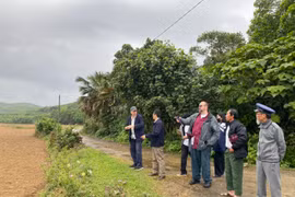 Cựu phi công Mỹ hơn nửa thế kỷ tìm về nơi bị bắn rơi