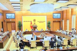 UBTVQH xem xét nguyên tắc, tiêu chí và định mức phân bổ vốn đầu tư công