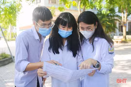 Phổ điểm môn Giáo dục công dân: Mưa điểm 10 và điểm 9,75