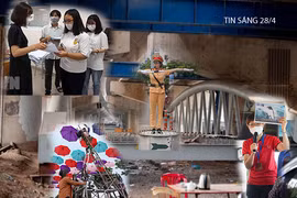 Tin sáng 28/4: Thí sinh đăng ký dự thi tốt nghiệp THPT có thể dùng mã định danh để thay thế