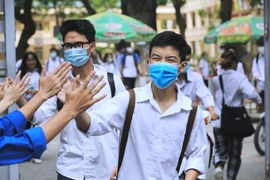 Ngày 24/8, sẽ công bố kết quả thi tốt nghiệp THPT đợt 2