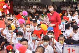 Hàng loạt địa phương công bố lịch tựu trường và khai giảng năm học mới