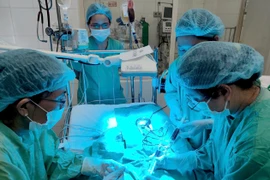 Cứu sống bé sơ sinh mắc chứng tan máu nặng hiếm gặp