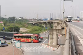Cận cảnh nút giao phía Nam Hà Nội vừa được bổ sung hơn 700 tỷ đồng để 'đại phẫu'