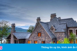 Biệt thự bên hồ ở Canada được rao bán 40 triệu USD