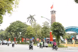 Thời tiết hôm nay 28/9: Hà Nội ngày nắng, chiều tối và đêm mưa dông