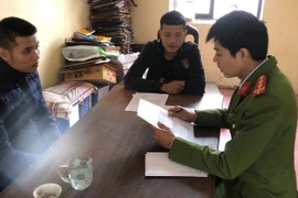 Trinh sát ma túy: “Cả tuần không tắm gội, chỉ sợ tuột con mồi”