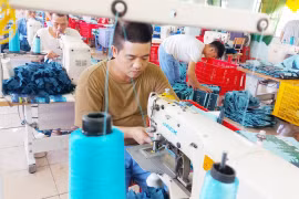 Cận cảnh bên trong nơi những "nô lệ" ma túy tìm nẻo về