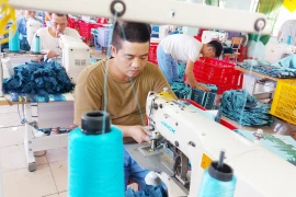 Cận cảnh bên trong nơi những "nô lệ" ma túy tìm nẻo về