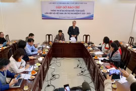 Đại hội đại biểu toàn quốc VUSTA: “Đoàn kết, sáng tạo, đổi mới, phát triển”