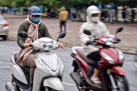 Dự báo thời tiết 9/11: Hà Nội hửng nắng nhưng vẫn rét đậm