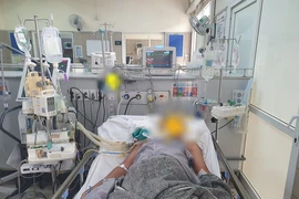 Ngư dân đi biển ngừng tim vì ăn cua mặt quỷ