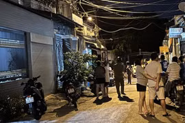 Thanh niên từ Mỹ trở về nổ súng bắn cha ruột 