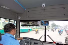 Từ 1/1/2022, xe kinh doanh vận tải không lắp camera sẽ bị phạt
