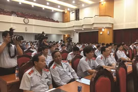 Quy tắc ứng xử của cán bộ thanh tra được quy định như thế nào?