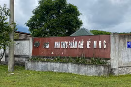 Nhà máy chế biến súc sản Cty Mitraco Hà Tĩnh đình đám 1 thời giờ thế nào?