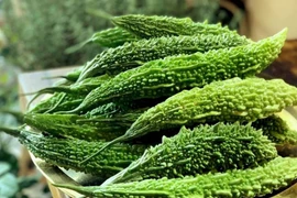  Công dụng tuyệt vời của mướp đắng đối với sức khỏe!