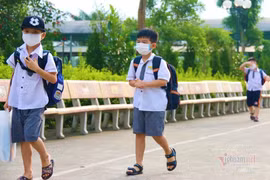 63 tỉnh, thành xây dựng kế hoạch dạy học trực tiếp trước 14/2