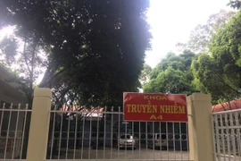 TP HCM: Không ai nhiễm bệnh bạch hầu từ ca mắc mới đây