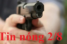 Tin nóng 2/8: Nam thanh niên nổ 3 phát súng để giải quyết mâu thuẫn