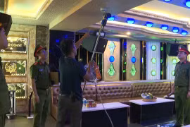 Quảng Bình: Tổng kiểm tra đột xuất PCCC quán karaoke, vũ trường 