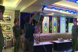 Quảng Bình: Tổng kiểm tra đột xuất PCCC quán karaoke, vũ trường 