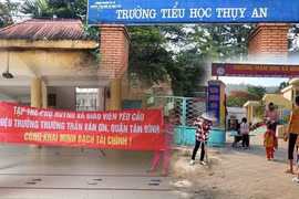 Hiệu trưởng không đứng lớp vẫn nhận tiền phụ cấp: Không đáng 2 chữ người thầy