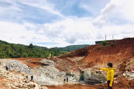 Công ty Sông Đà – Ia Grăng bị tố nổ mìn làm thủy điện ảnh hưởng dân 