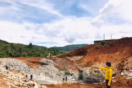 Công ty Sông Đà – Ia Grăng bị tố nổ mìn làm thủy điện ảnh hưởng dân 