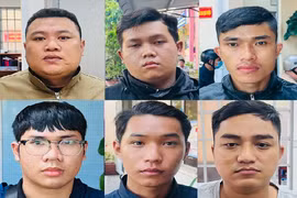 Nhóm “hiệp sĩ” cưỡng đoạt tiền của người đi đường ở TP HCM