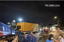 Tin sáng 25/4: Thanh niên sắp cưới vợ tử vong tại chỗ sau tai nạn với xe tải