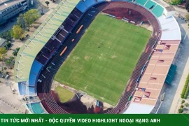 Chiêm ngưỡng SVĐ được đầu tư khủng SEA Games 31