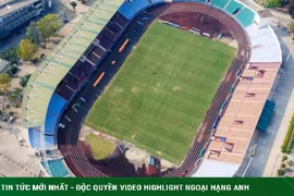 Chiêm ngưỡng SVĐ được đầu tư khủng SEA Games 31