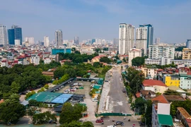 Diện mạo đường Huỳnh Thúc Kháng kéo dài sau 20 năm nằm trên giấy