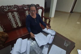 Bí thư huyện Thanh Hà lên tiếng việc bị hàng xóm tố gia đình lấn đất