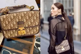 Sao Việt tiết lộ lãi khủng từ thanh lý túi hiệu