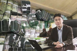 Lương Phan Sào Nam bao nhiêu mà xin trích để thi hành án?