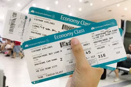 Các hãng hàng không “cháy” vé dịp nghỉ lễ 30/4-1/5