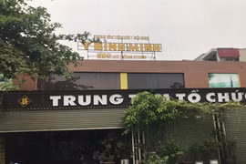 Trung tâm tiệc cưới Bình Minh bị tố đánh khách vì xin rút lại tiền cọc do COVID-19