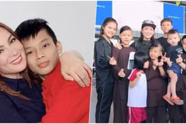 Con trai nuôi chia sẻ kỷ niệm bên Phi Nhung ngày Tết thiếu nhi khiến ai cũng xúc động