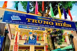 Video: Phụ huynh tố cô giáo dùng thước đánh vào đầu học sinh 