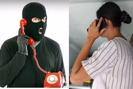 Nhiều người sập bẫy lừa đảo vì tội phạm mạng mạo danh công an