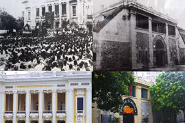 Ghé thăm những “địa chỉ đỏ” về Cách mạng Tháng Tám ở Hà Nội